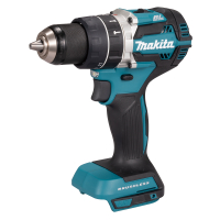 Makita - Aku bezuhlíkový příklepový šroubovák Li-ion LXT 18V, bez aku    Z DHP484Z