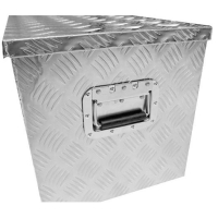 GÜDE Hliníkový přepravní box GT 165 73515