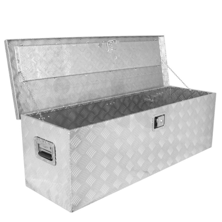 GÜDE Hliníkový přepravní box GT 165 73515