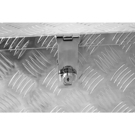 GÜDE Hliníkový přepravní box VT 55 73516