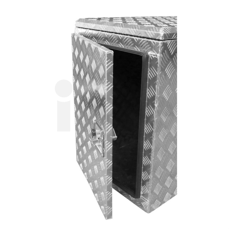 GÜDE Hliníkový přepravní box GT 790 73518