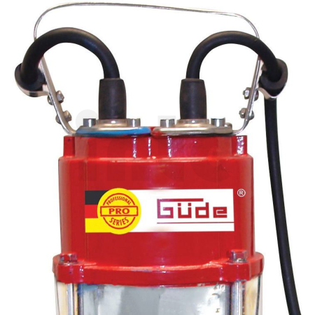 GÜDE Ponorné kalové čerpadlo PRO 1100 A 75800