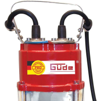 GÜDE Ponorné kalové čerpadlo PRO 1100 A 75800