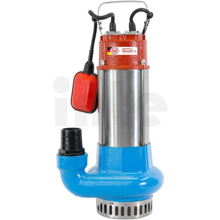GÜDE Ponorné kalové čerpadlo PRO 1100 A 75800