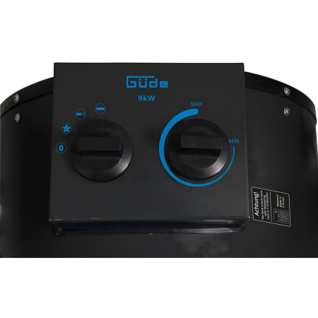GÜDE ELEKTRICKÝ PŘÍMOTOP GH 9 E 85104
