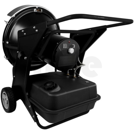 GÜDE INFRAČERVENÉ NAFTOVÉ TOPIDLO GID 40 85139