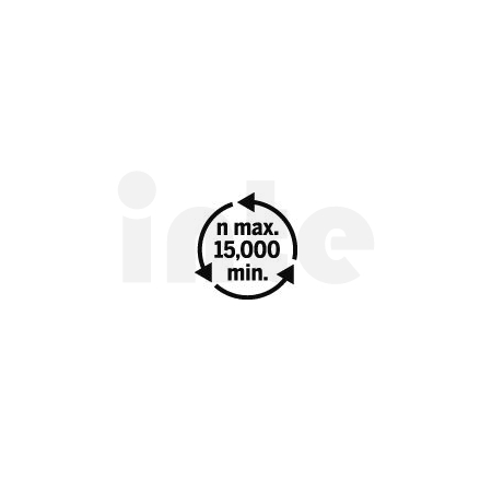 BOSCH Štětinový kartáč 13,0 mm 26150404JA