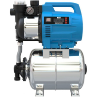 GÜDE Domácí vodárna HWW 1400.3 VF INOX 93909
