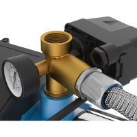 GÜDE Domácí vodárna MP 120/5A 24 LT 94191