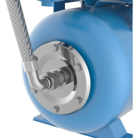 GÜDE Domácí vodárna MP 120/5A 24 LT 94191