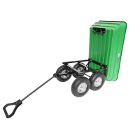GÜDE ZAHRADNÍ VOZÍK GGW 300 94337