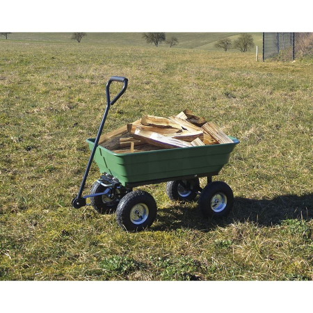 GÜDE ZAHRADNÍ VOZÍK GGW 300 94337