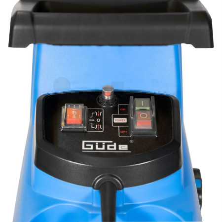 GÜDE Elektrický štěpkovač GH 2801 SILENT 94374