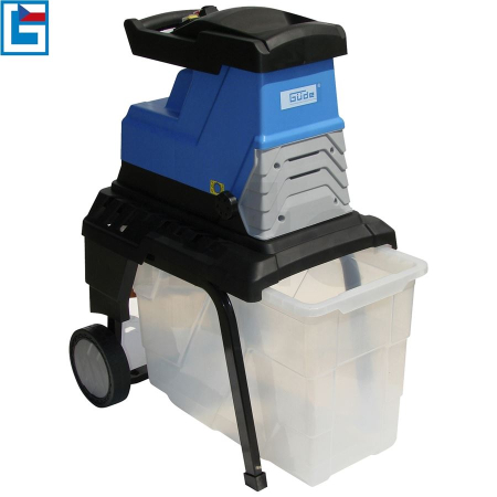 GÜDE Elektrický štěpkovač GH 2800 SUPER SILENT 94375