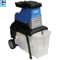 GÜDE Elektrický štěpkovač GH 2800 SUPER SILENT 94375