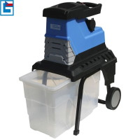 GÜDE Elektrický štěpkovač GH 2800 SUPER SILENT 94375