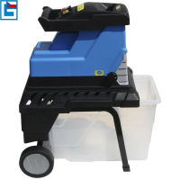 GÜDE Elektrický štěpkovač GH 2800 SUPER SILENT 94375