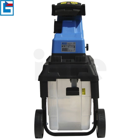 GÜDE Elektrický štěpkovač GH 2800 SUPER SILENT 94375