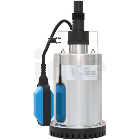 GÜDE Ponorné čerpadlo s plošným odsáváním GFS 4000 INOX 94606