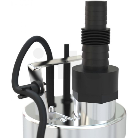 GÜDE Ponorné čerpadlo s plošným odsáváním GFS 4000 INOX 94606