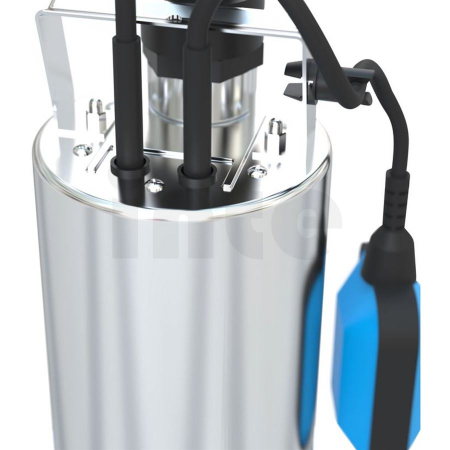 GÜDE Ponorné čerpadlo s plošným odsáváním GFS 4000 INOX 94606