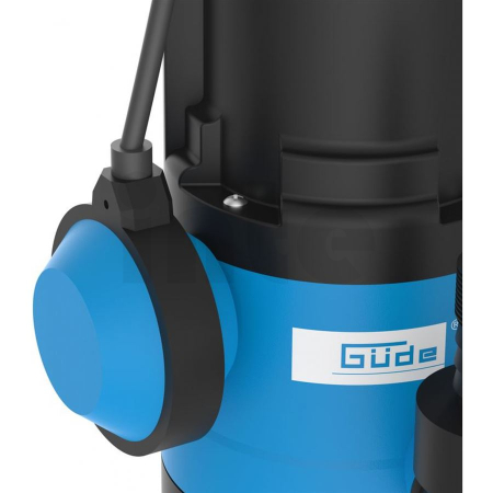 GÜDE Ponorné kalové čerpadlo GS 4003 P 94638