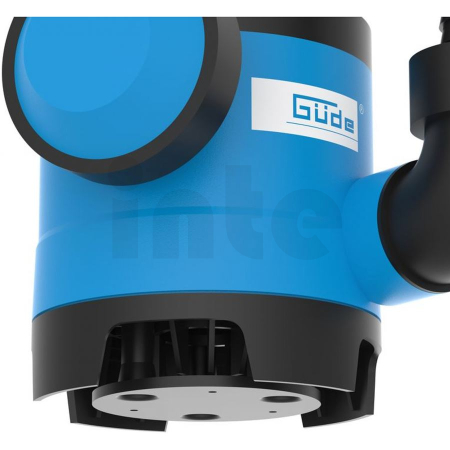 GÜDE Ponorné kalové čerpadlo GS 4003 P 94638