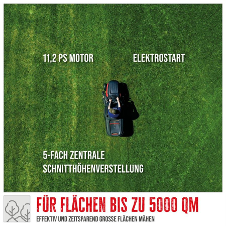 GÜDE Zahradní traktor GAR 960 T 95449