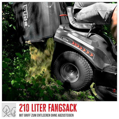 GÜDE Zahradní traktor GAR 960 T 95449