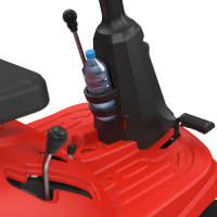 GÜDE ZAHRADNÍ TRAKTOR GAR 601 95451