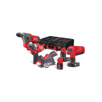 Sada Milwaukee M12 FPP3R-6423P - 4933478822