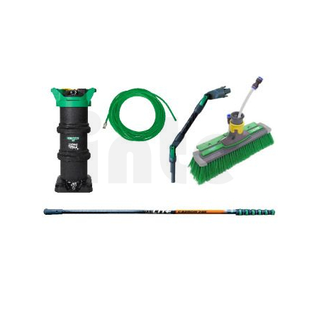 UNGER - HydroPower Ultra - Advanced Kit Carbon 24K 8,6m, DINK2