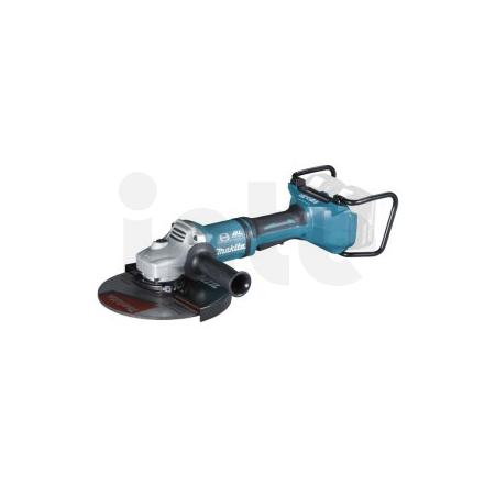 Makita - Aku úhlová bruska 230mm Li-ion LXT 2x18V, bez aku      Z DGA900Z