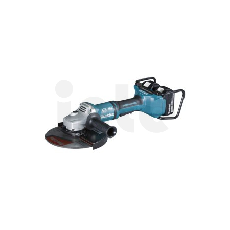 Makita - Aku úhlová bruska 230mm Li-ion LXT 2x18V/5,0Ah DGA900PT2