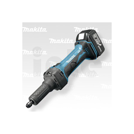 Makita - Aku přímá bruska Li-ion LXT 18V/5,0Ah,Makpac DGD800RTJ