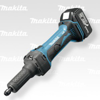 Makita - Aku přímá bruska Li-ion LXT 18V/5,0Ah,Makpac DGD800RTJ