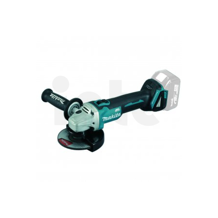 Makita - Aku úhlová bruska 125mm Li-ion LXT 18V, bez aku   Z DGA506Z