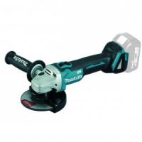 MAKITA Aku úhlová bruska 125mm Li-ion LXT 18V, bez aku Z DGA506Z