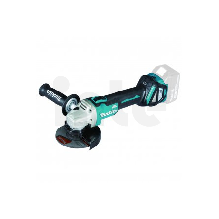 Makita - Aku úhlová bruska s regulací 125mm Li-ion LXT 18V, bez aku   Z DGA511Z