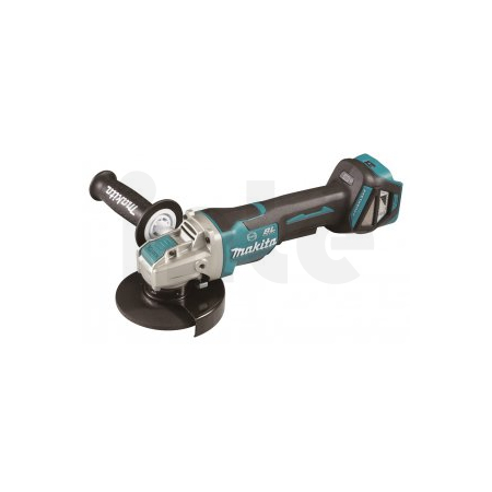 Makita - Aku úhlová bruska s regulací a X-lock 125mm Li-ion LXT 18V, bez aku   Z DGA519Z