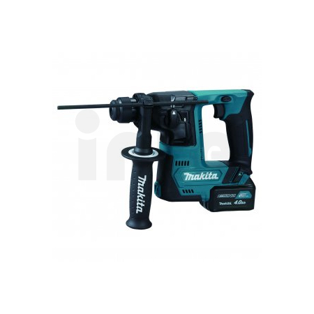 Makita - Aku vrtací kladivo Li-ion CXT 10,8/12V/4,0Ah HR140DSMJ