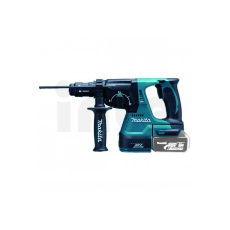 Makita - Aku kombinované kladivo Li-ion LXT 18V,bez aku   Z DHR243Z