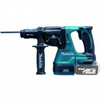 Makita - Aku kombinované kladivo Li-ion LXT 18V,bez aku   Z DHR243Z