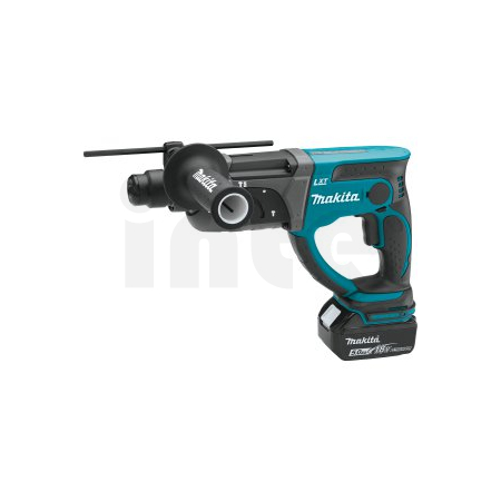 Makita - Aku kombinované kladivo Li-ion LXT 18V/5,0Ah DHR202RTJ