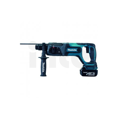 Makita - Aku kombinované kladivo Li-ion LXT 18V/5,0Ah,Makpac DHR241RTJ