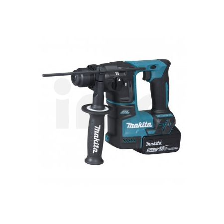 Makita - Aku vrtací kladivo Li-ion LXT 18V/5,0Ah, Makpac DHR171RTJ