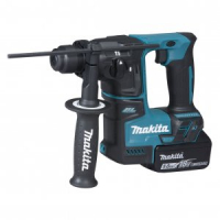 Makita - Aku vrtací kladivo Li-ion LXT 18V/5,0Ah, Makpac DHR171RTJ