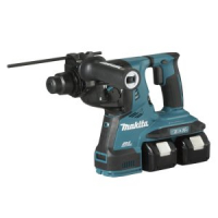 Makita - Aku kladivo Li-ion LXT 2x18V/5,0Ah, Makpac DHR280PT2J