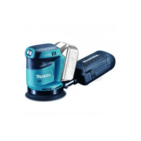 Makita - Aku excentrická bruska Li-ion LXT 18V,bez aku   Z DBO180Z