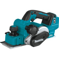 MAKITA Aku hoblík Li-ion LXT 18V,bez aku Z DKP181ZU